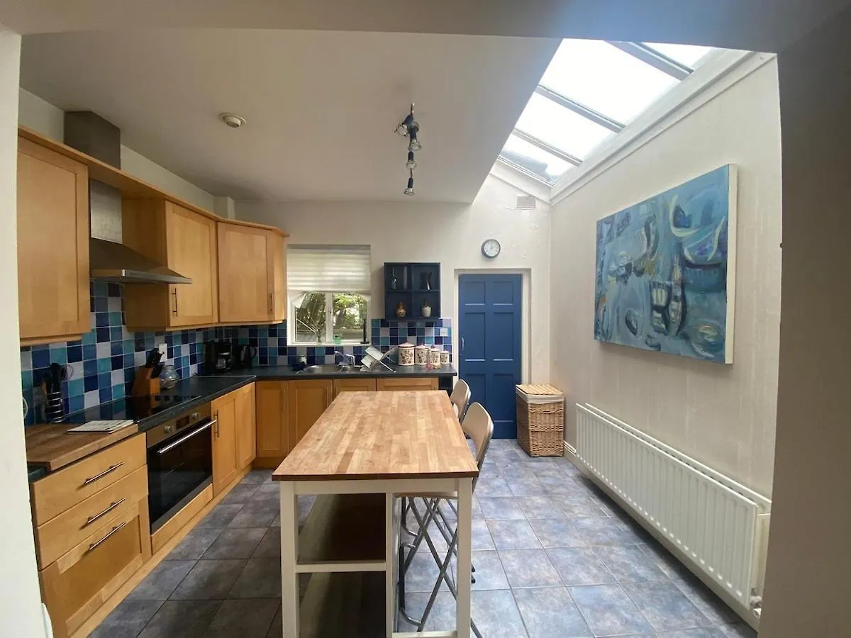 Stylish City Centre House, Perfectly Located Дублин Ирландия